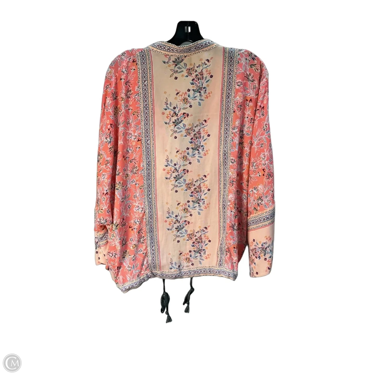 Kimono By Free People In Pink, Size: S