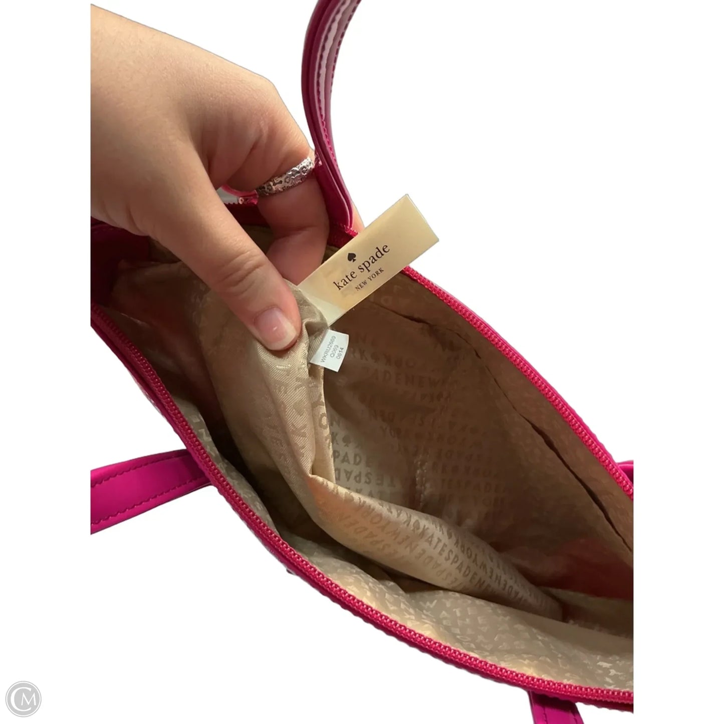 Handbag Designer By Kate Spade, Size: Medium