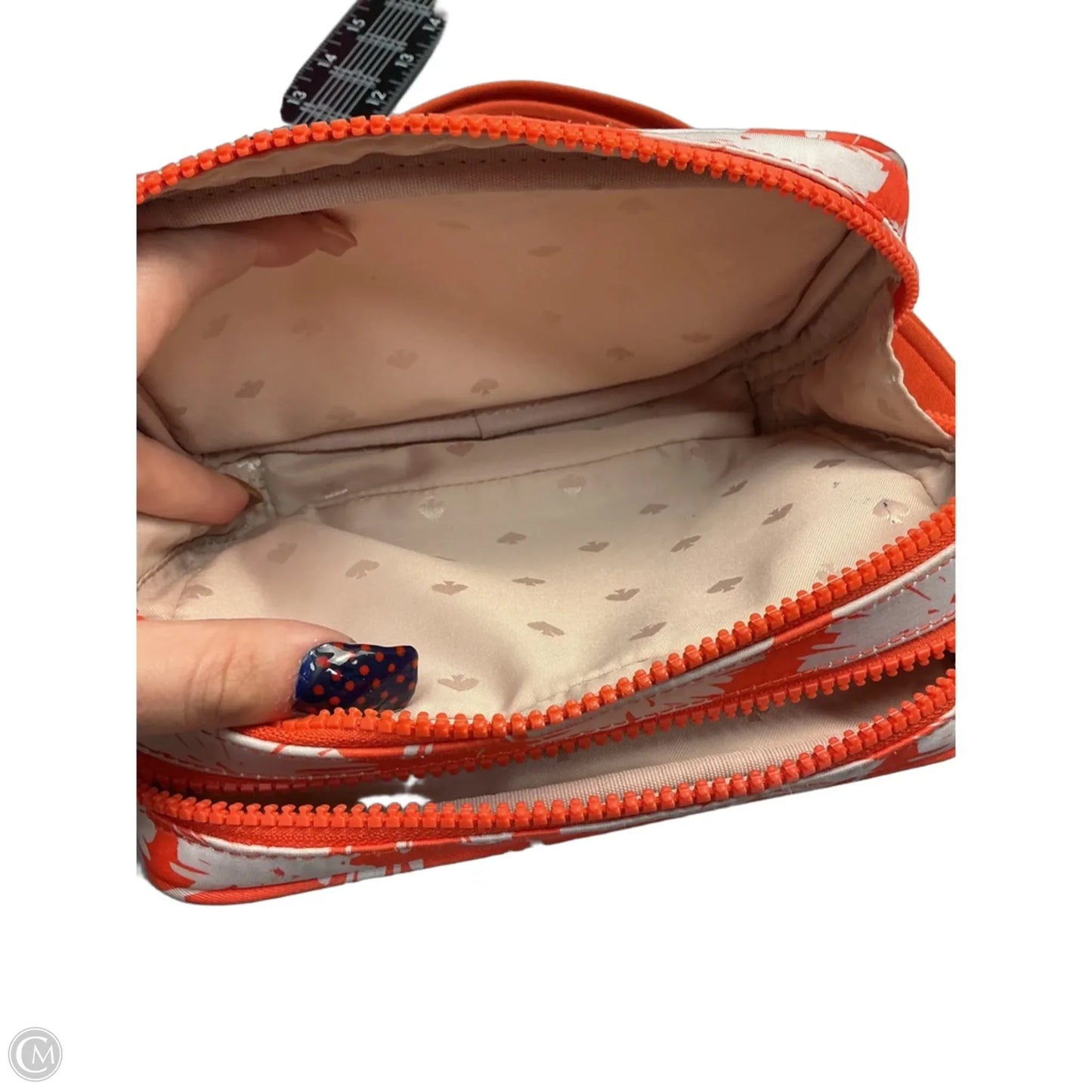 Crossbody Designer By Kate Spade, Size: Medium