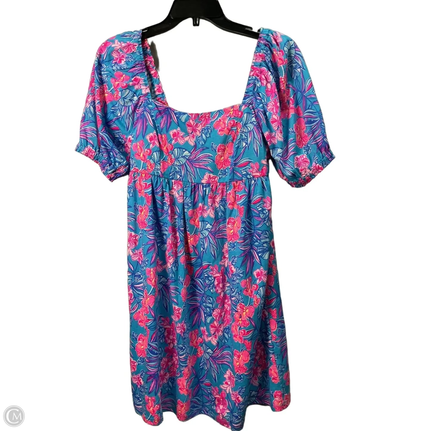 Dress Designer By Lilly Pulitzer In Blue, Size: S