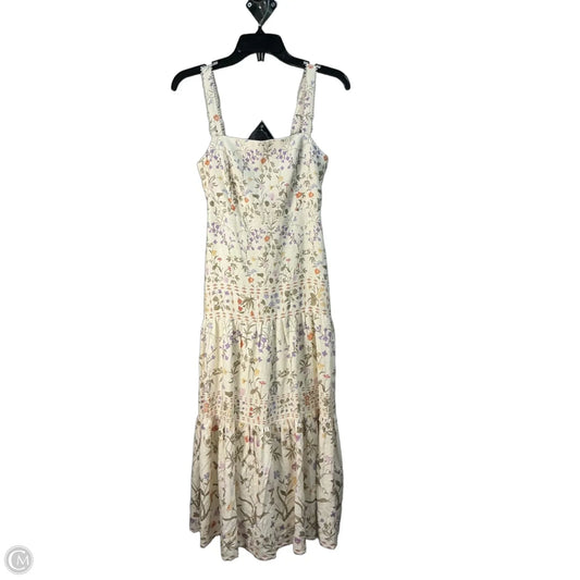 Dress Casual Maxi By Rachel Zoe In Floral Print, Size: Xs