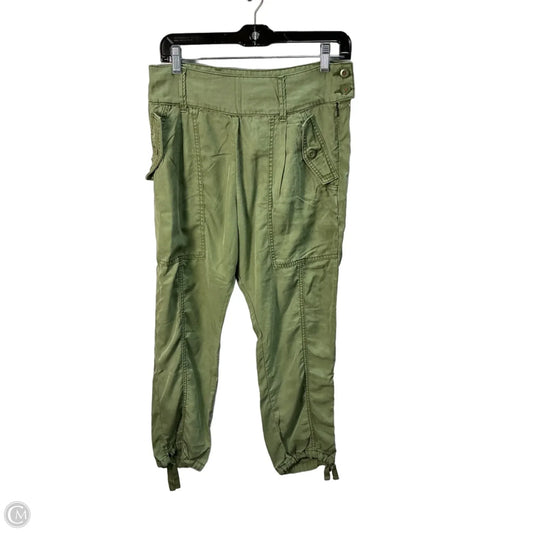 Pants Cargo & Utility By Anthropologie In Green, Size: 2