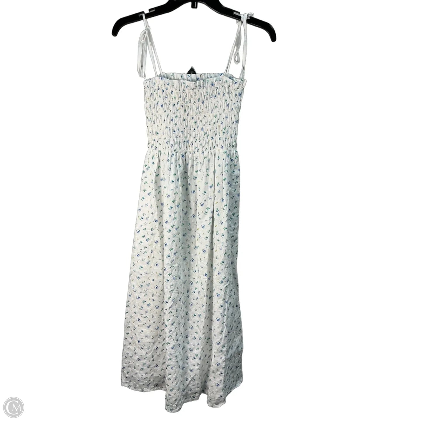 Dress Casual Maxi By Rails In Floral Print, Size: M