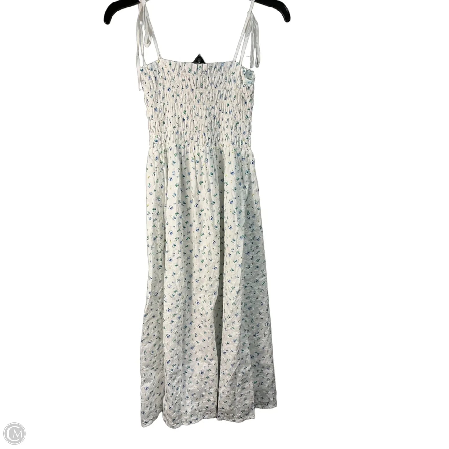Dress Casual Maxi By Rails In Floral Print, Size: M