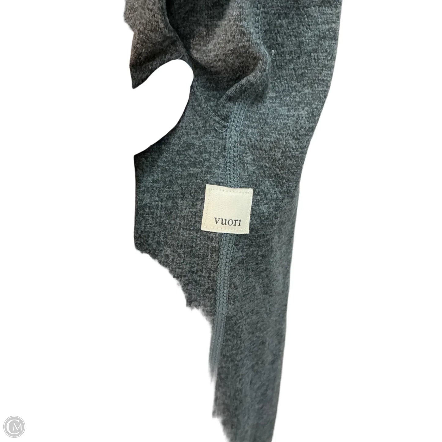 Athletic Pants By Vuori In Grey, Size: M