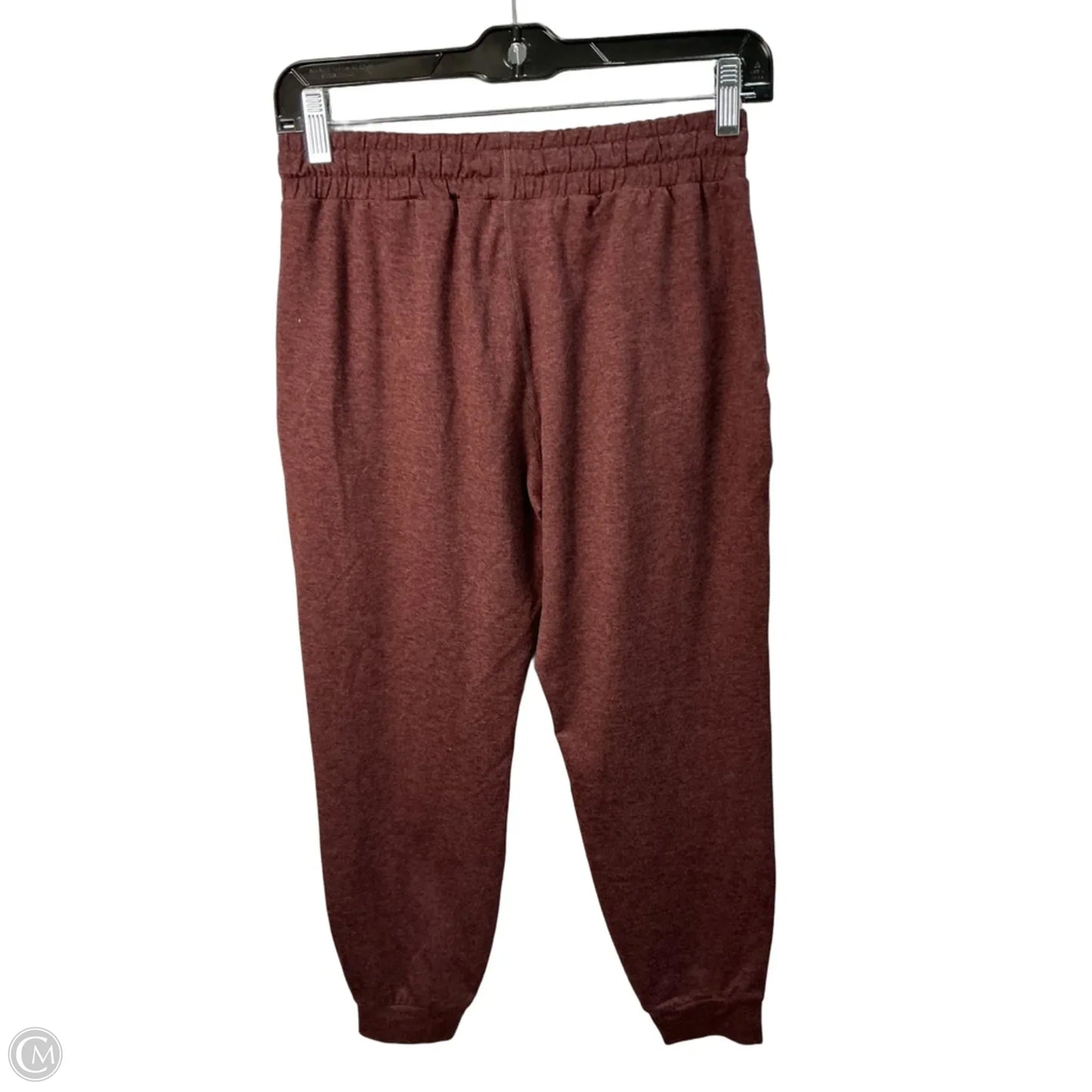 Athletic Pants By Vuori In Maroon, Size: Xs