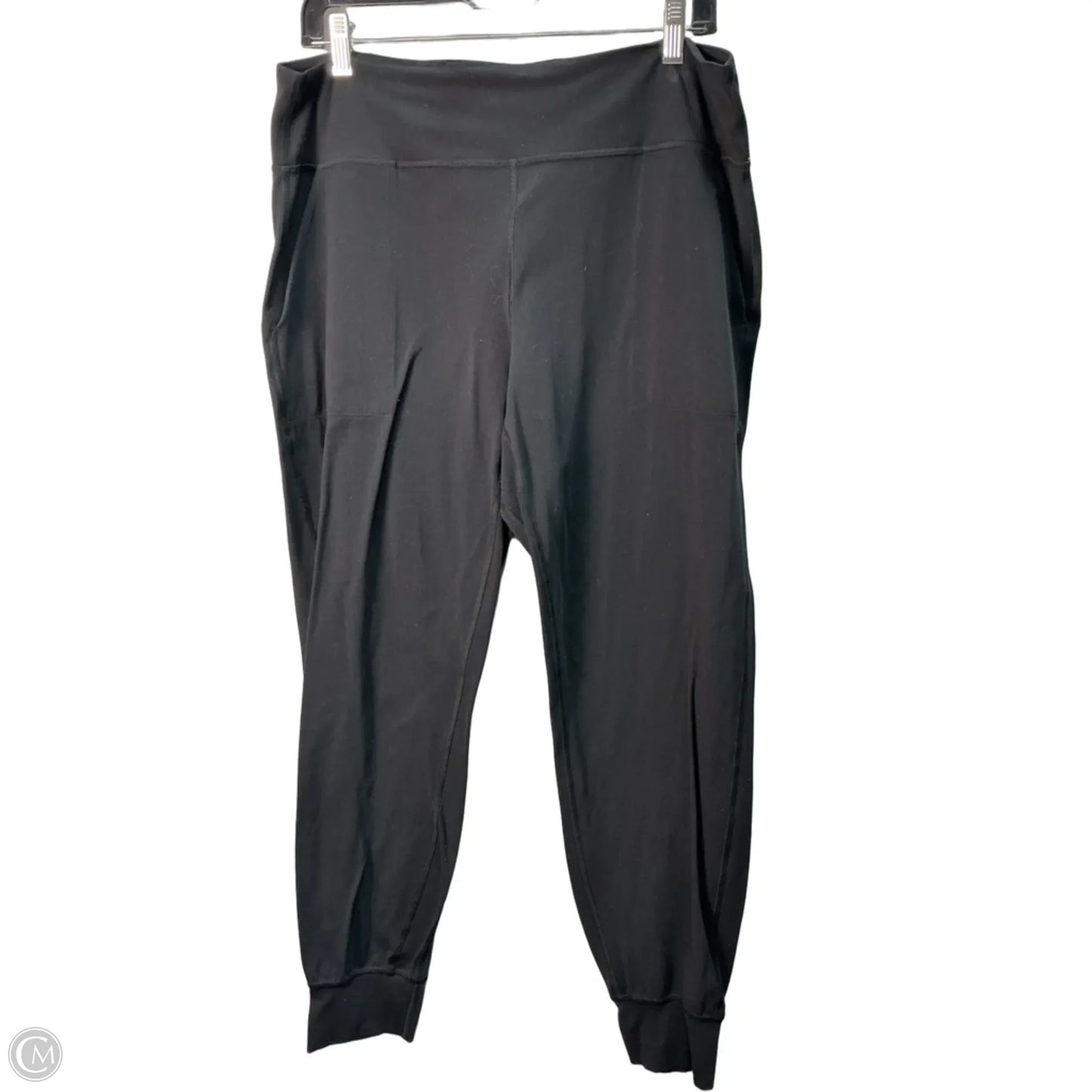 Athletic Leggings By Lululemon In Black, Size: 14