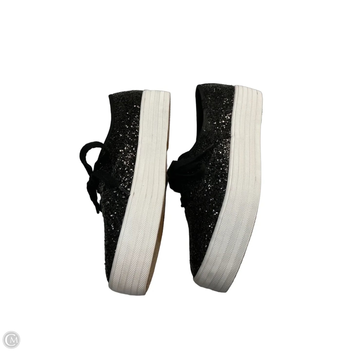 Shoes Sneakers By Keds In Black, Size: 7