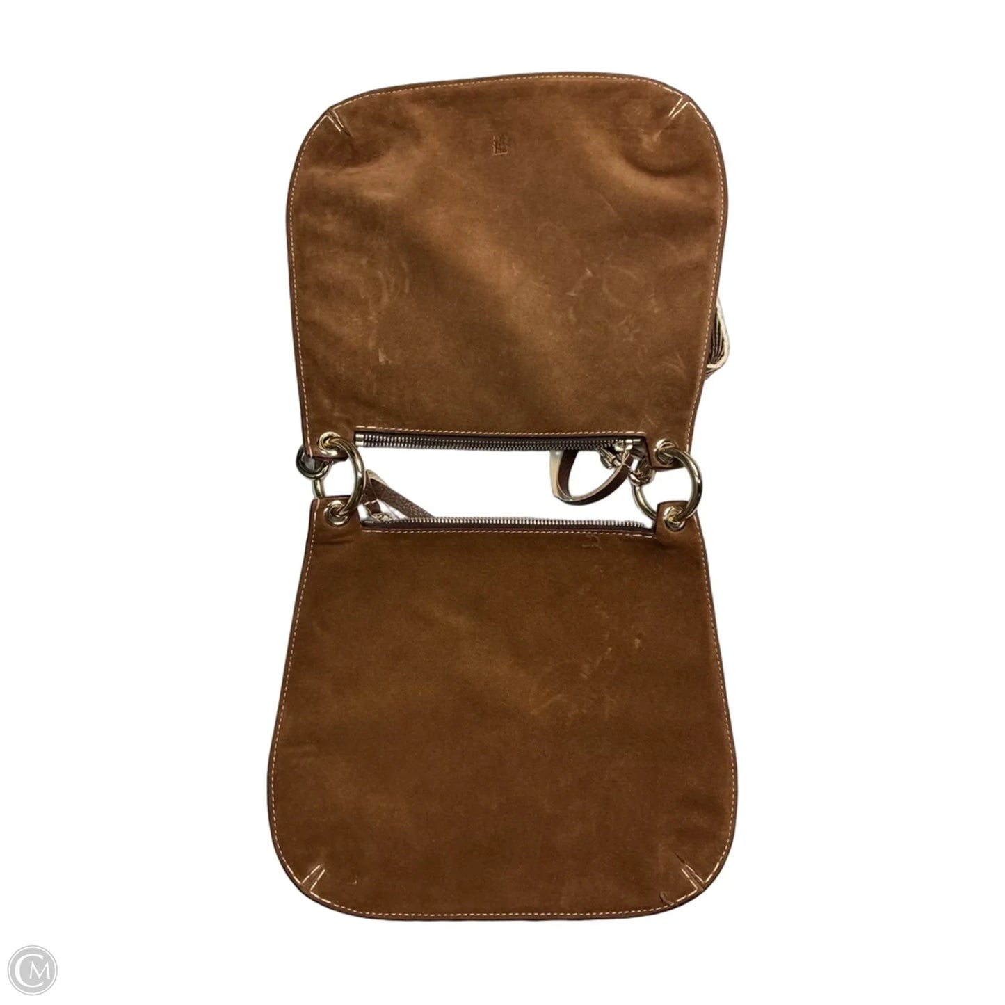 Crossbody Designer By Carolina Herrera, Size: Medium