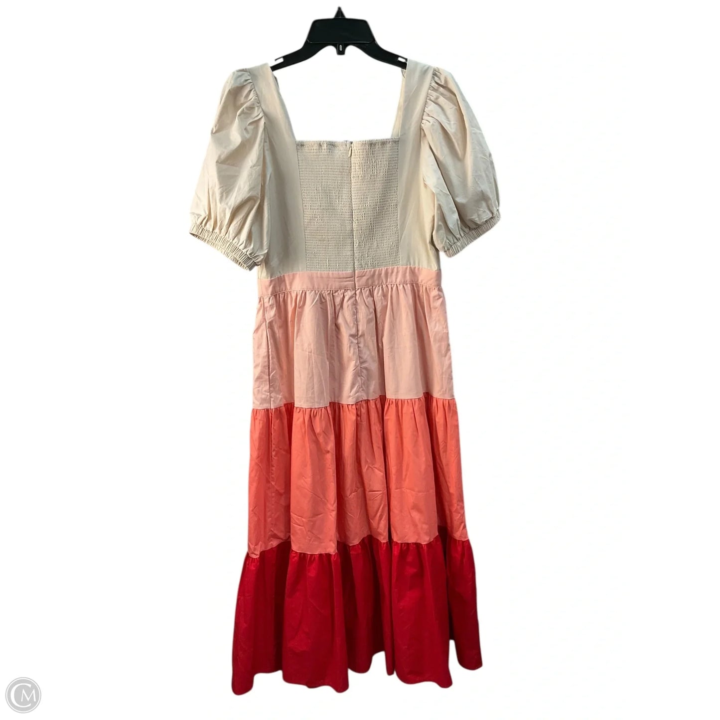Dress Casual Maxi By English Factory In Multi-colored, Size: M