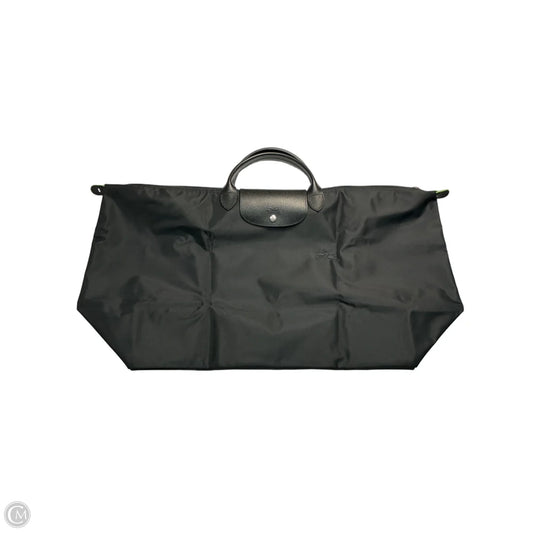 Tote Designer By Longchamp, Size: Large