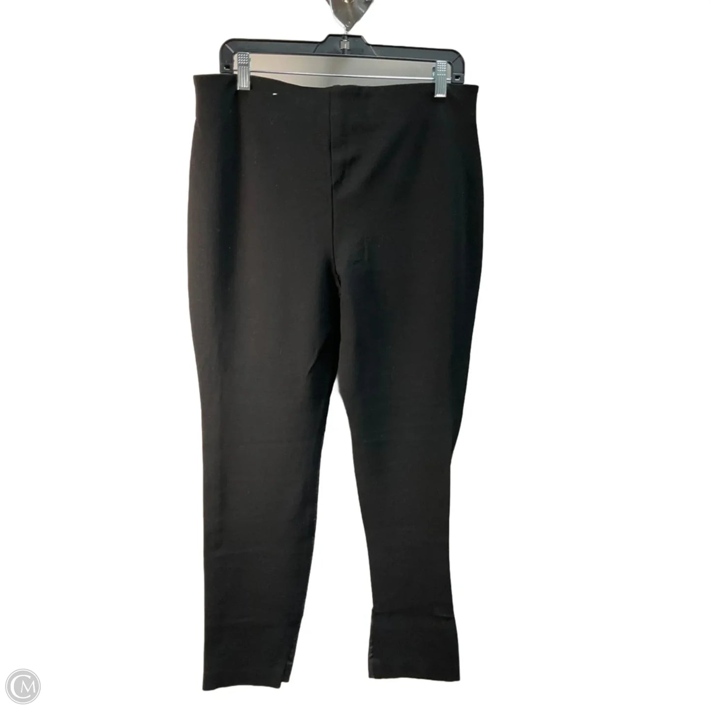 Jeans Jeggings By Chicos In Black, Size: S