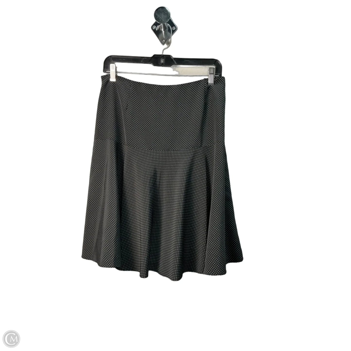 Skirt Mini & Short By Lauren By Ralph Lauren In Polkadot Pattern, Size: 12