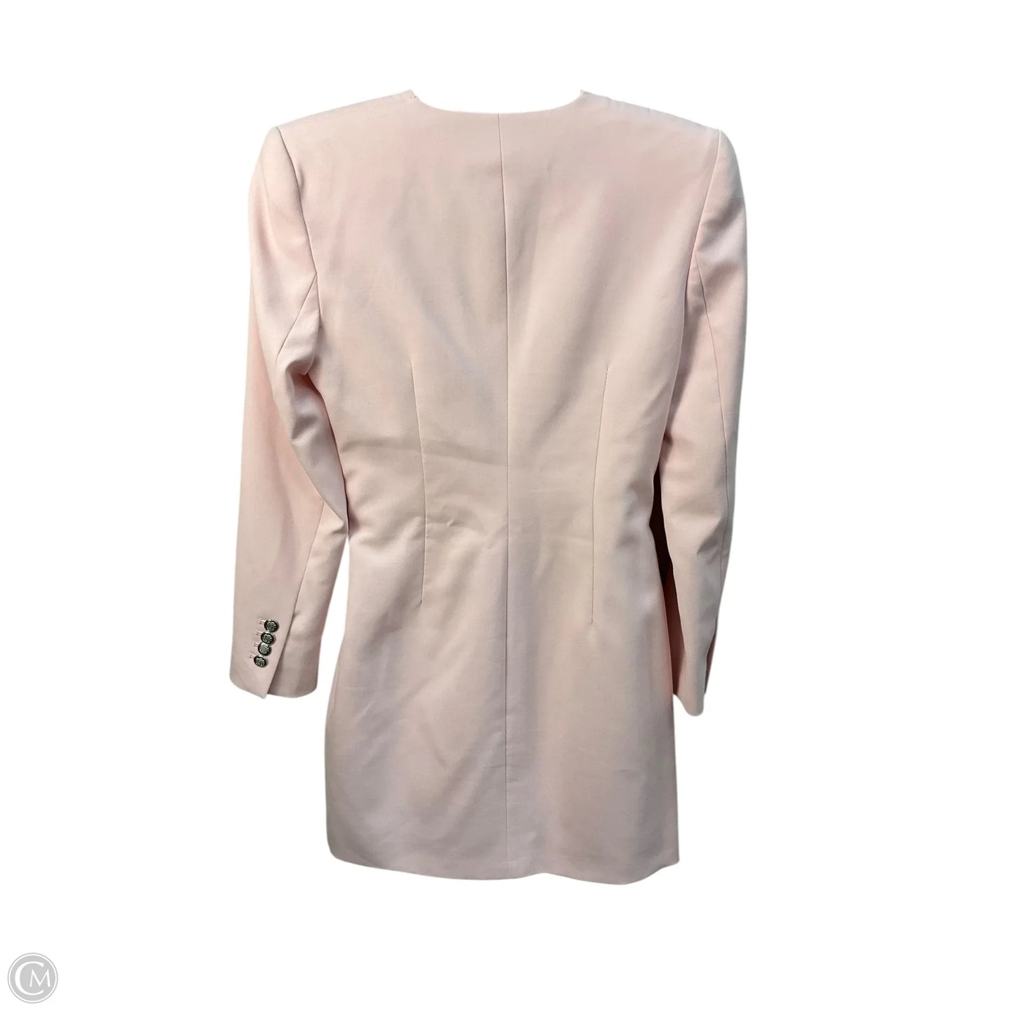 Dress Party Short By Zara In Pink, Size: Xs