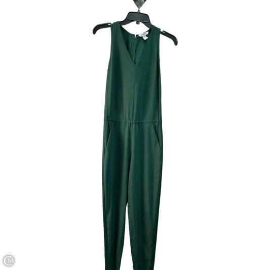 Athletic Pants 2pc By Athleta In Green, Size: 4