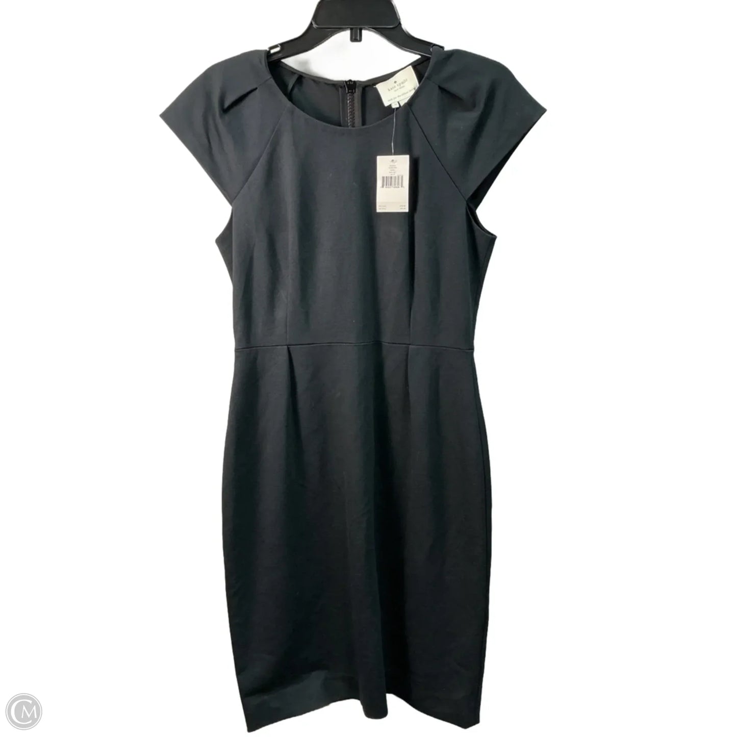 Dress Designer By Kate Spade In Black, Size: 10