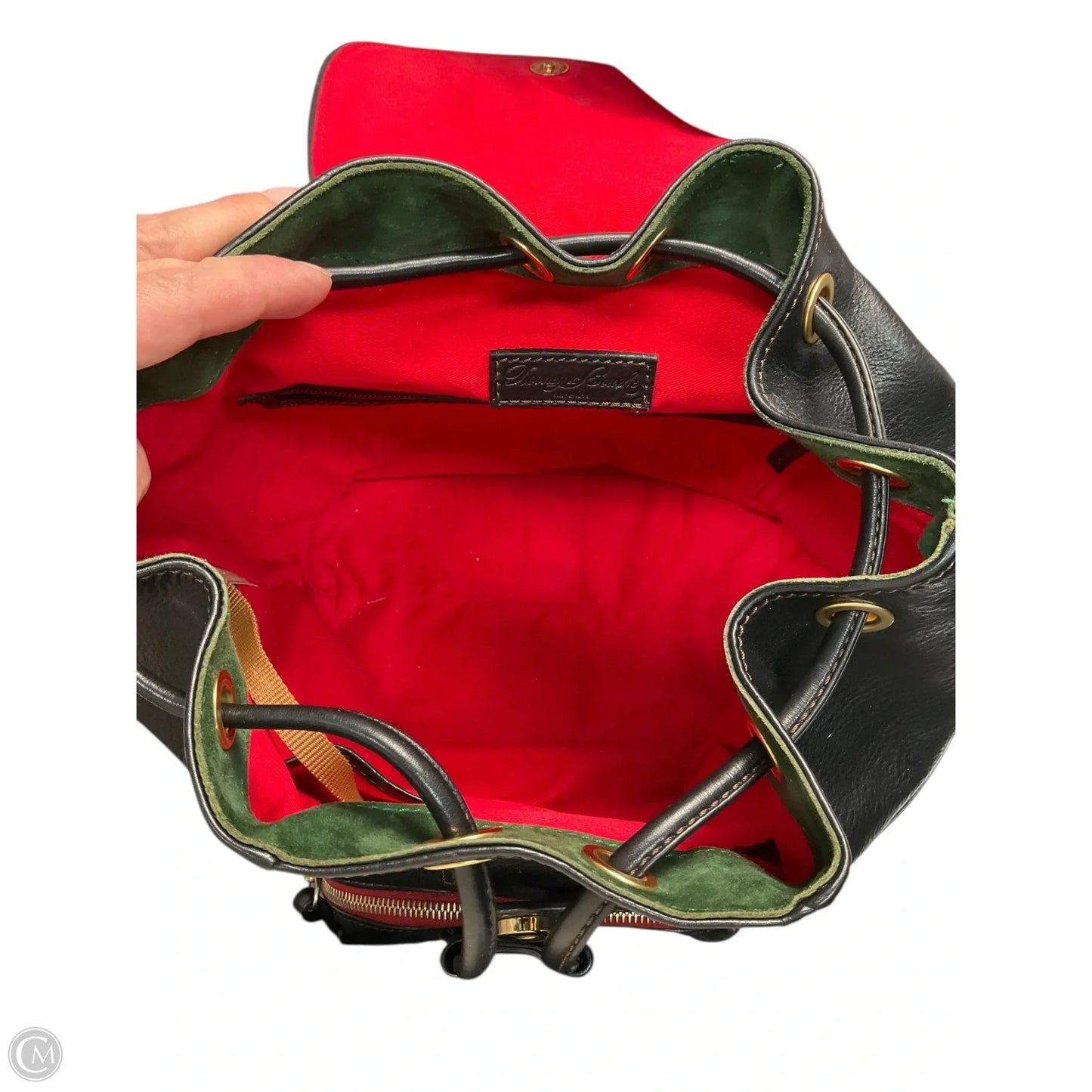 Backpack Designer By Dooney And Bourke, Size: Large