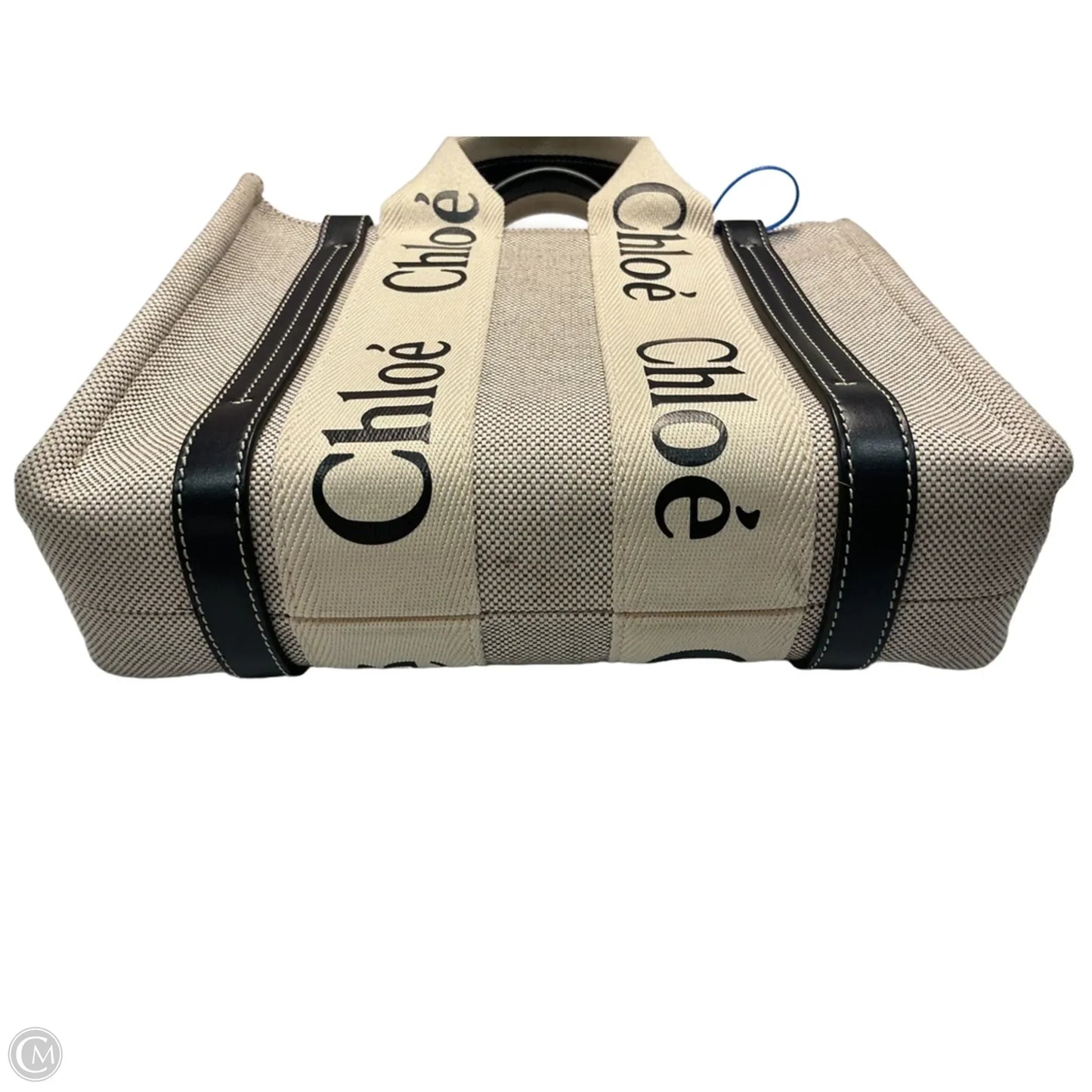 Tote Luxury Designer By Chloe, Size: Small