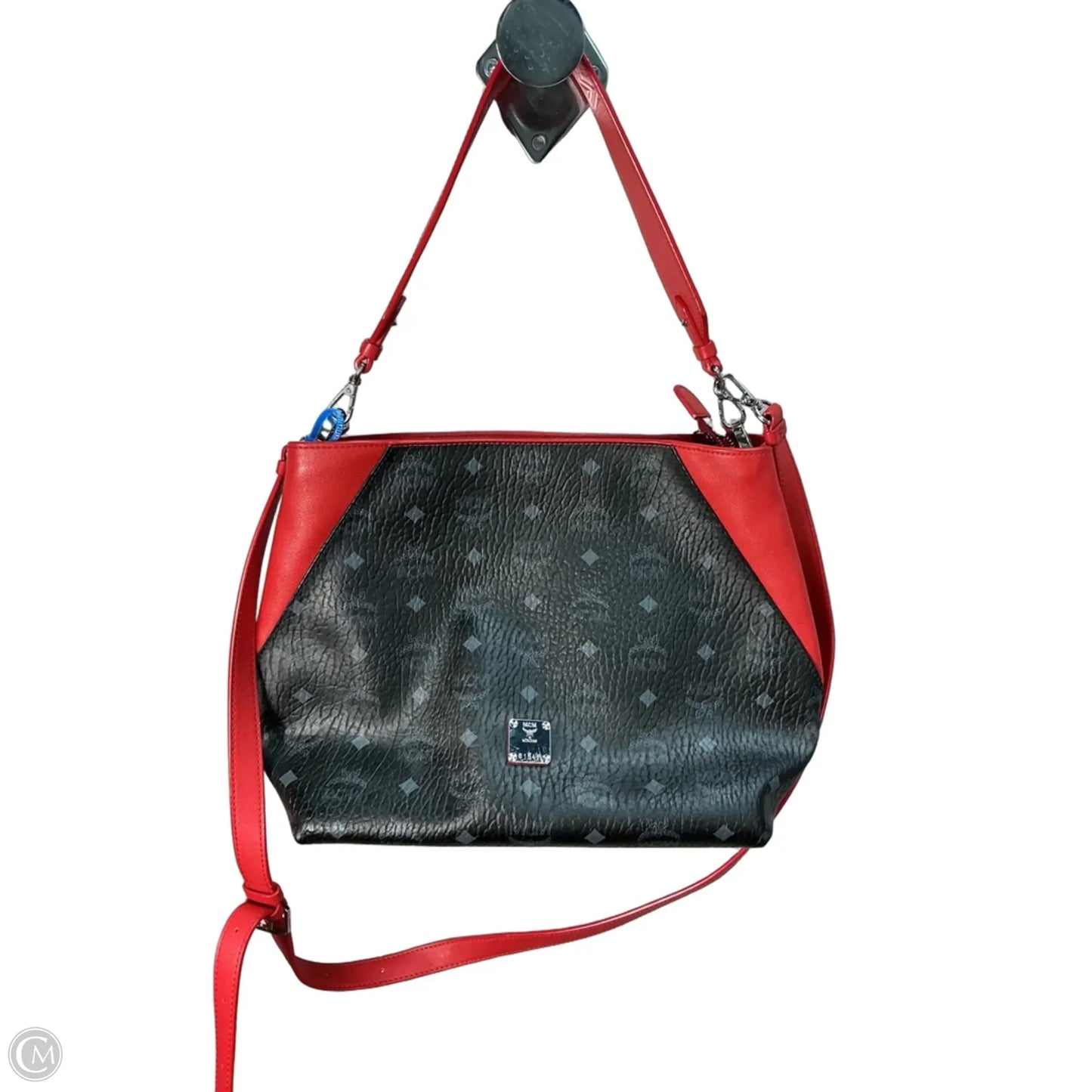 Handbag Luxury Designer By Mcm, Size: Medium
