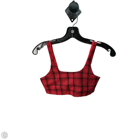 Athletic Bra By Alo In Multi-colored, Size: S
