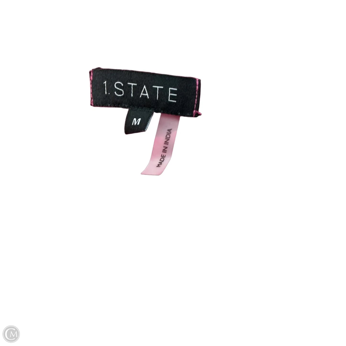 Top Sleeveless By 1.state In Pink, Size: M