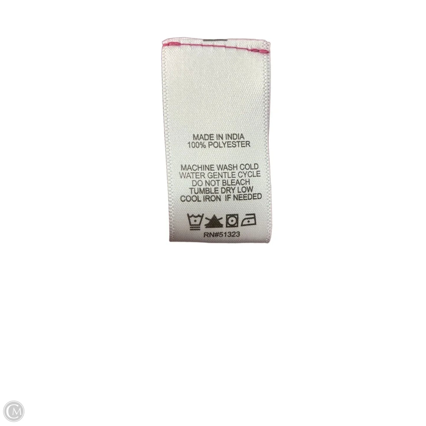 Top Sleeveless By 1.state In Pink, Size: M