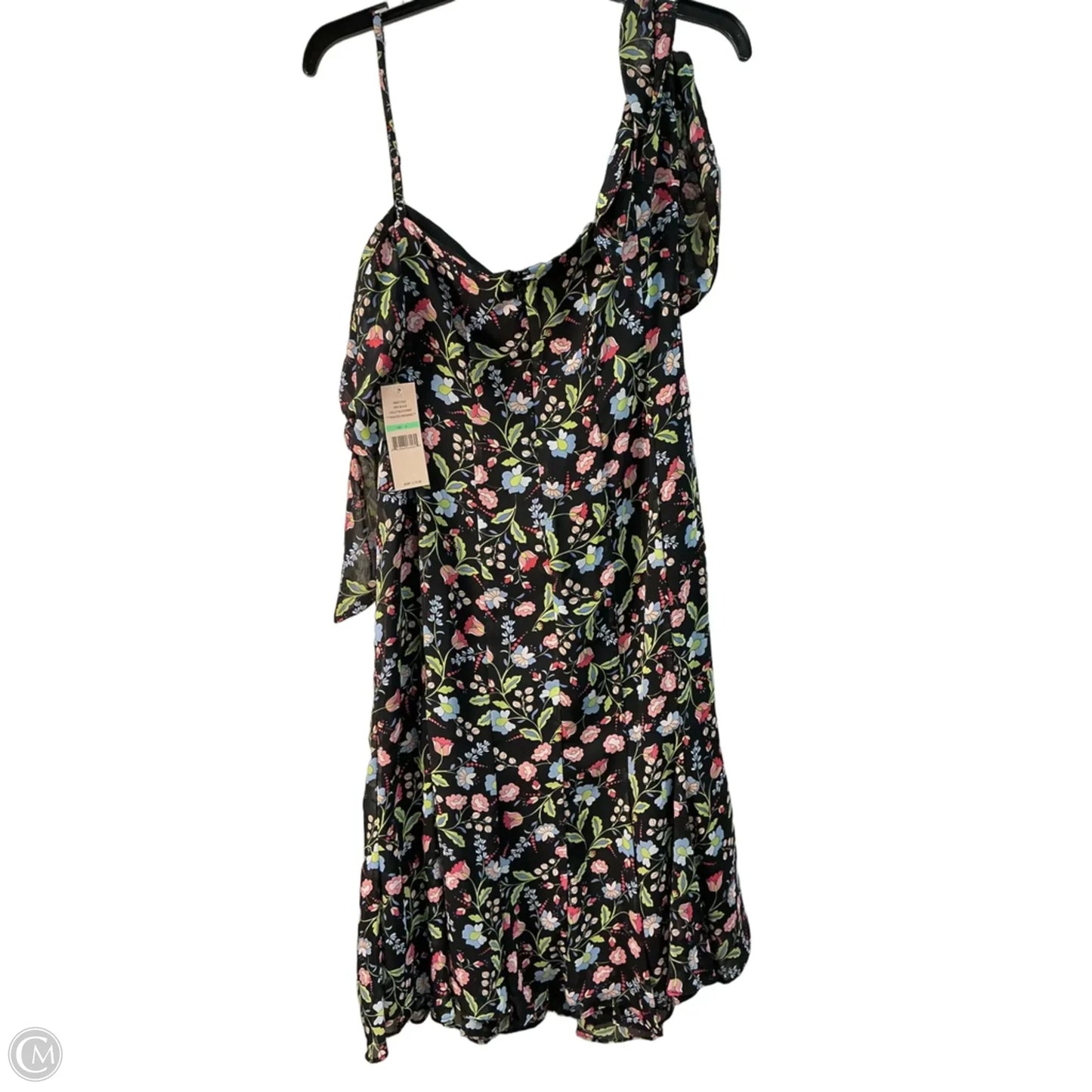 Dress Casual Maxi By Nanette Lepore In Floral Print, Size: M