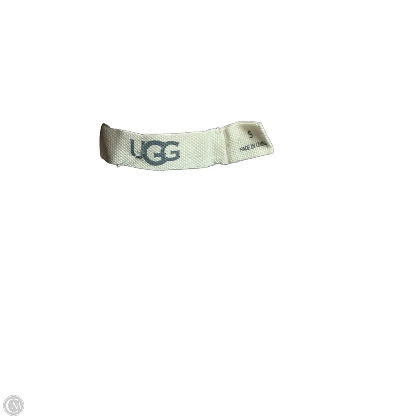 Pants Designer By Ugg In Beige, Size: S