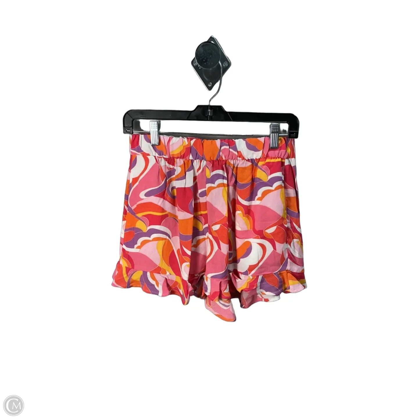 Shorts By Zara In Pink & Purple, Size: 2