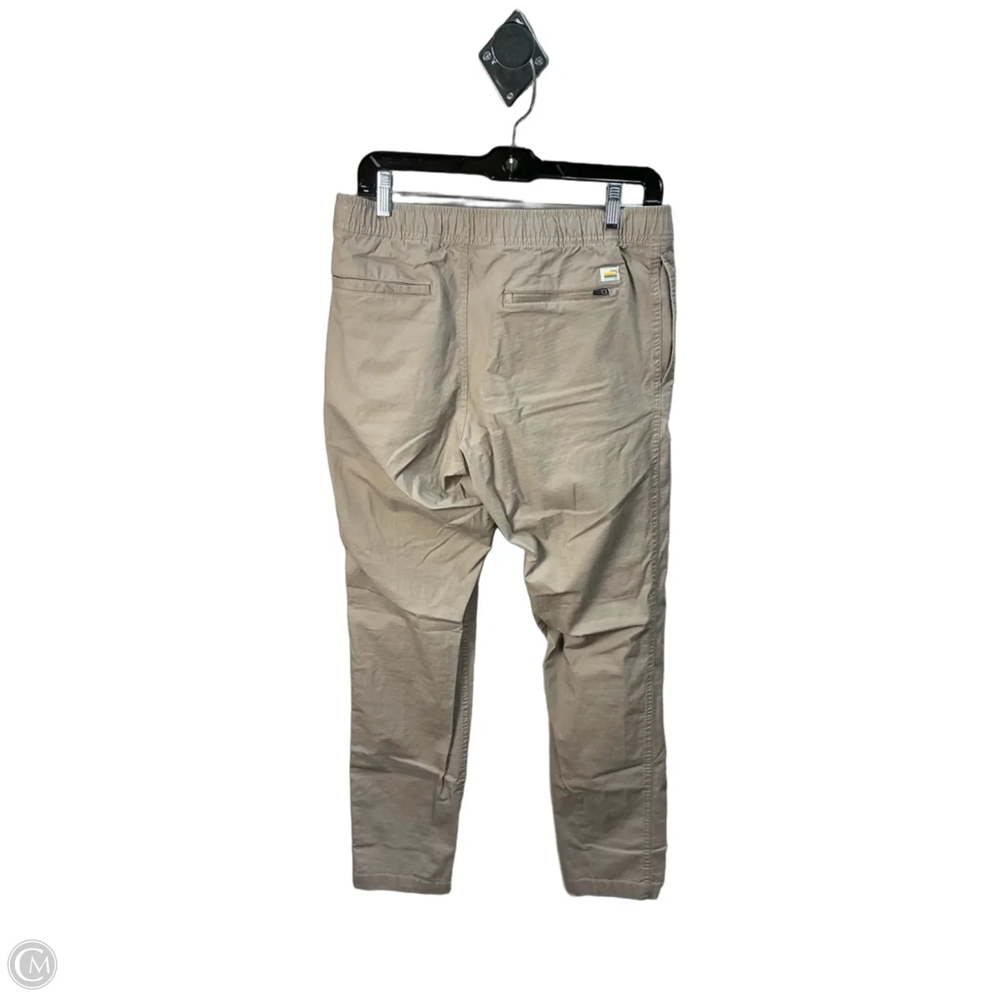 Pants Cargo & Utility By Vuori In Beige, Size: 8