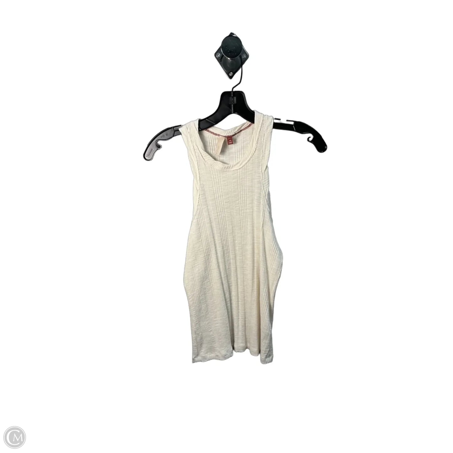 Top Sleeveless By Pilcro In Cream, Size: Xs