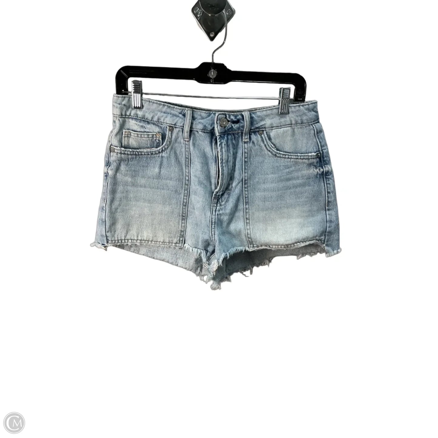 Shorts By Hidden In Blue Denim, Size: 6