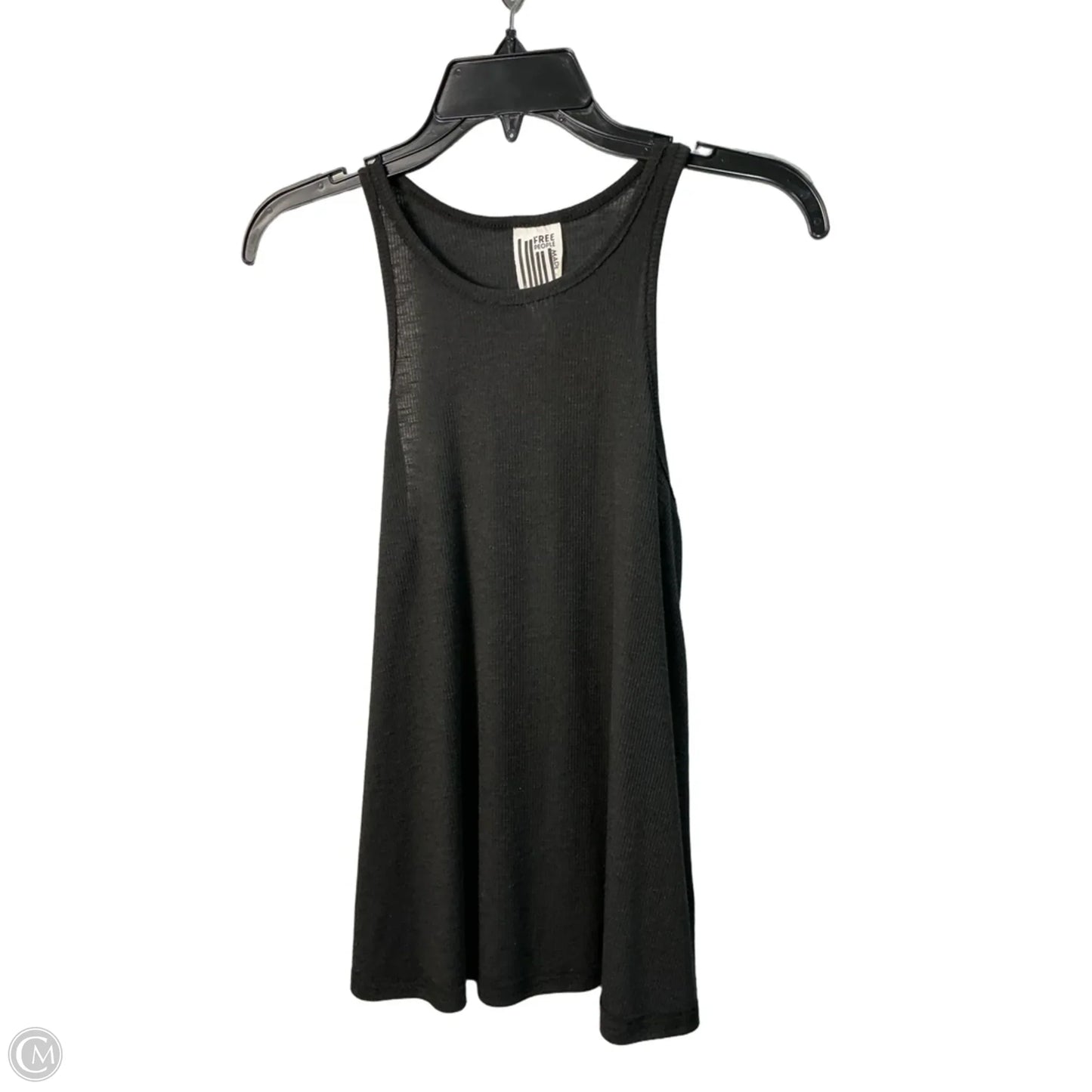 Top Sleeveless By Free People In Black, Size: S