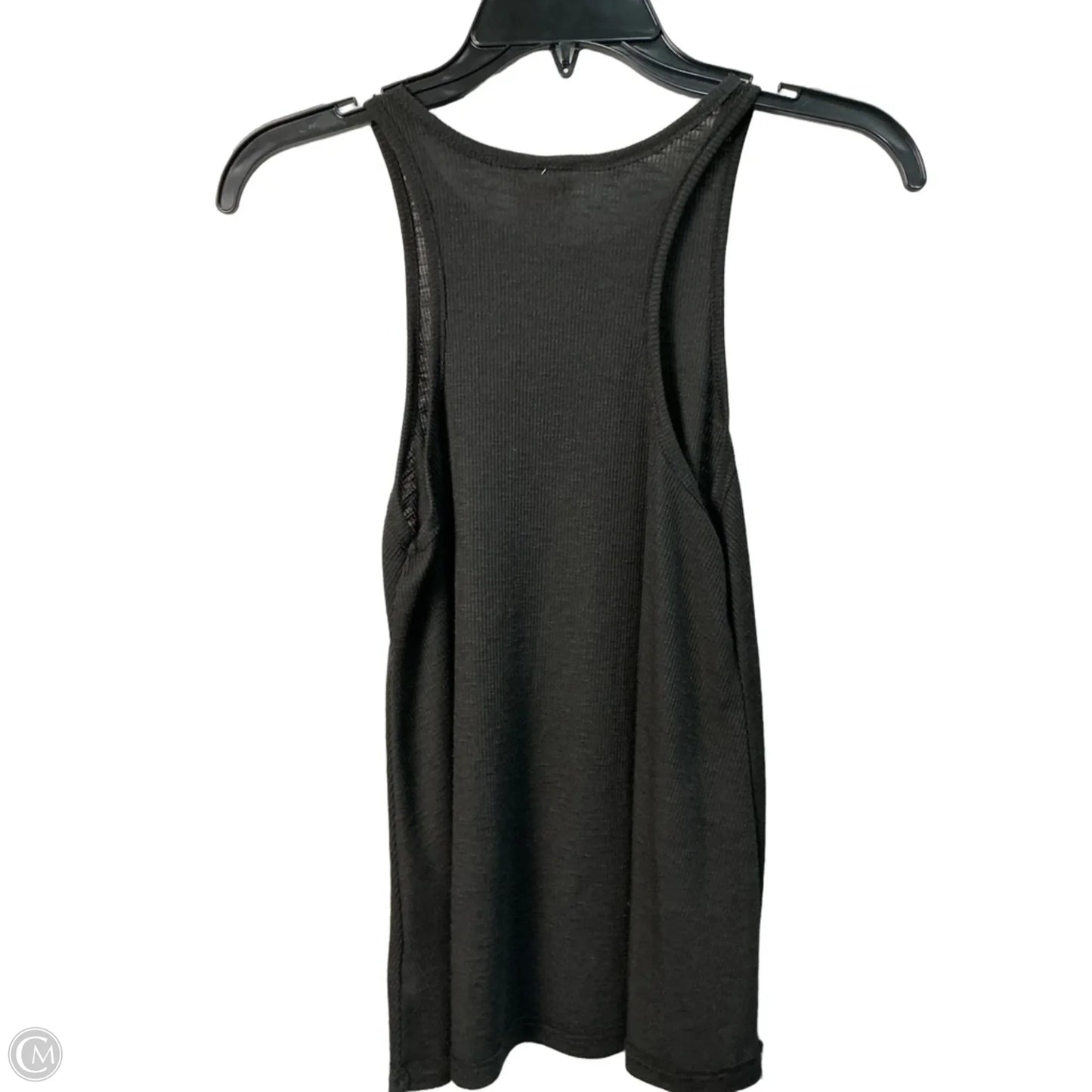 Top Sleeveless By Free People In Black, Size: S