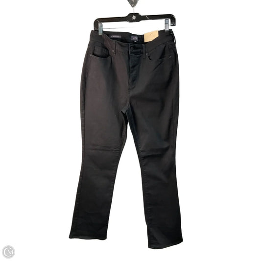 Jeans Skinny By Not Your Daughters Jeans In Black, Size: 10