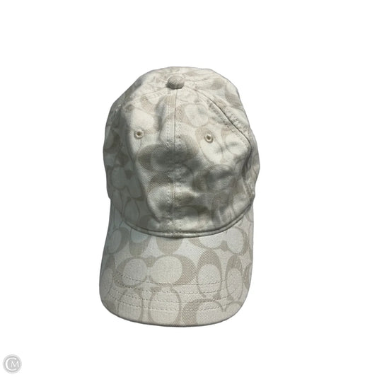 Hat Designer By Coach