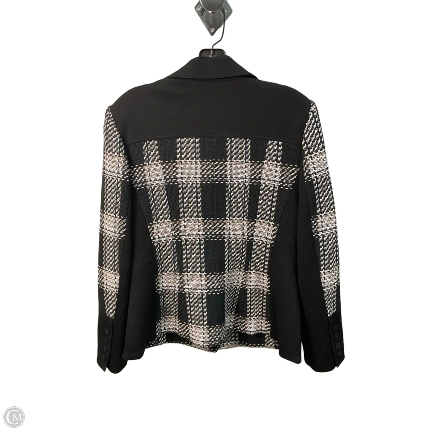 Blazer By White House Black Market In Black, Size: L