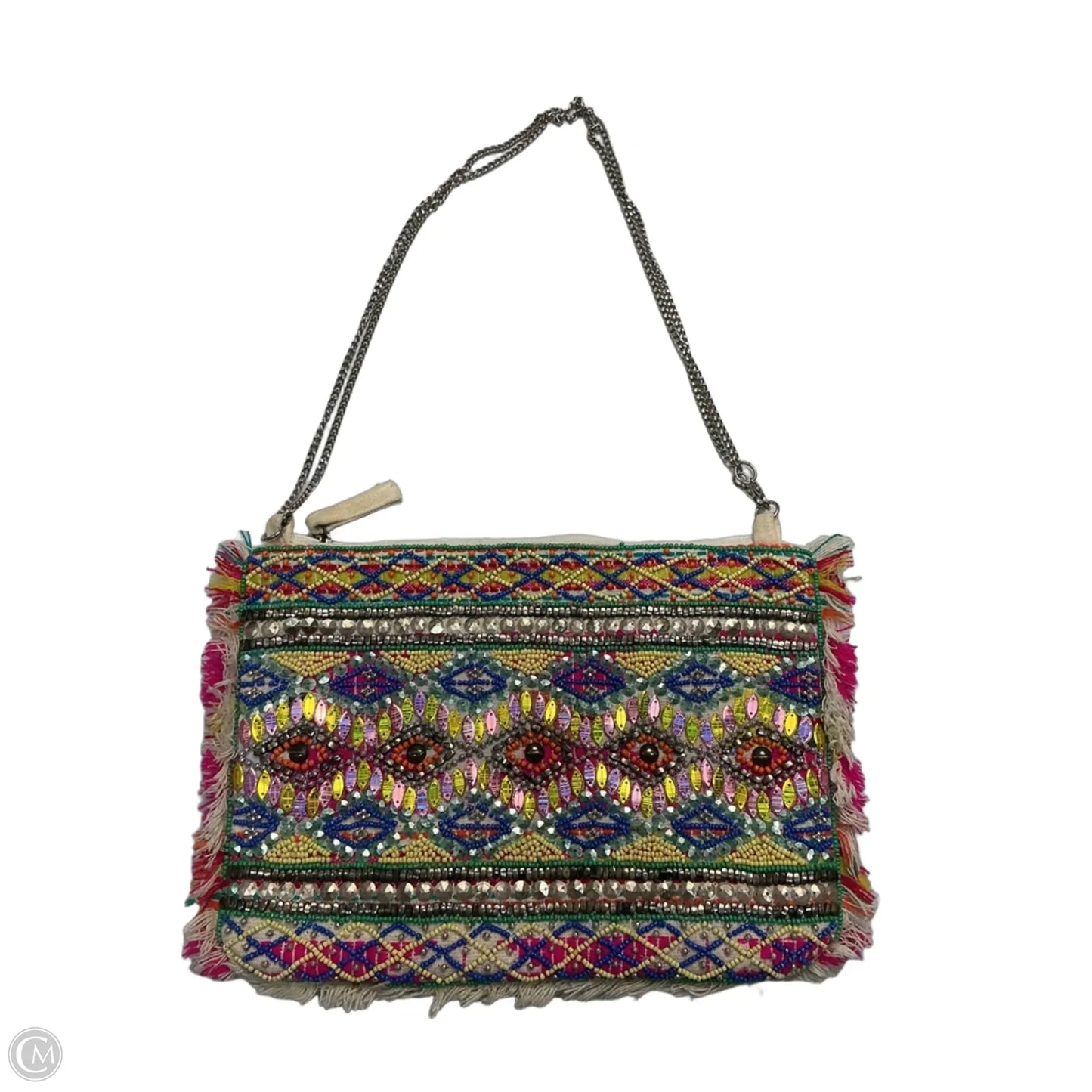 Handbag By Cmc, Size: Medium