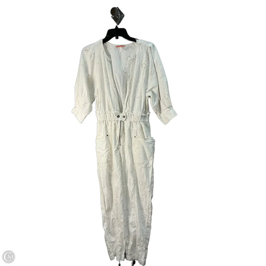 Jumpsuit By Free People In White, Size: S