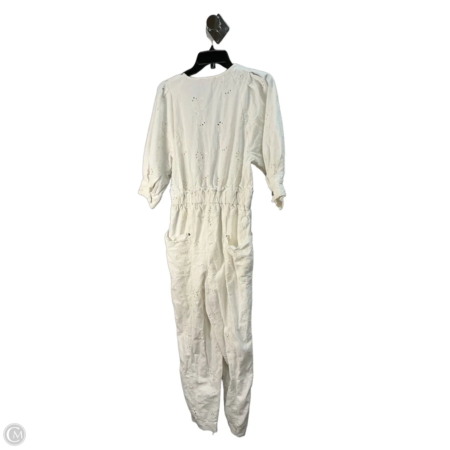 Jumpsuit By Free People In White, Size: S