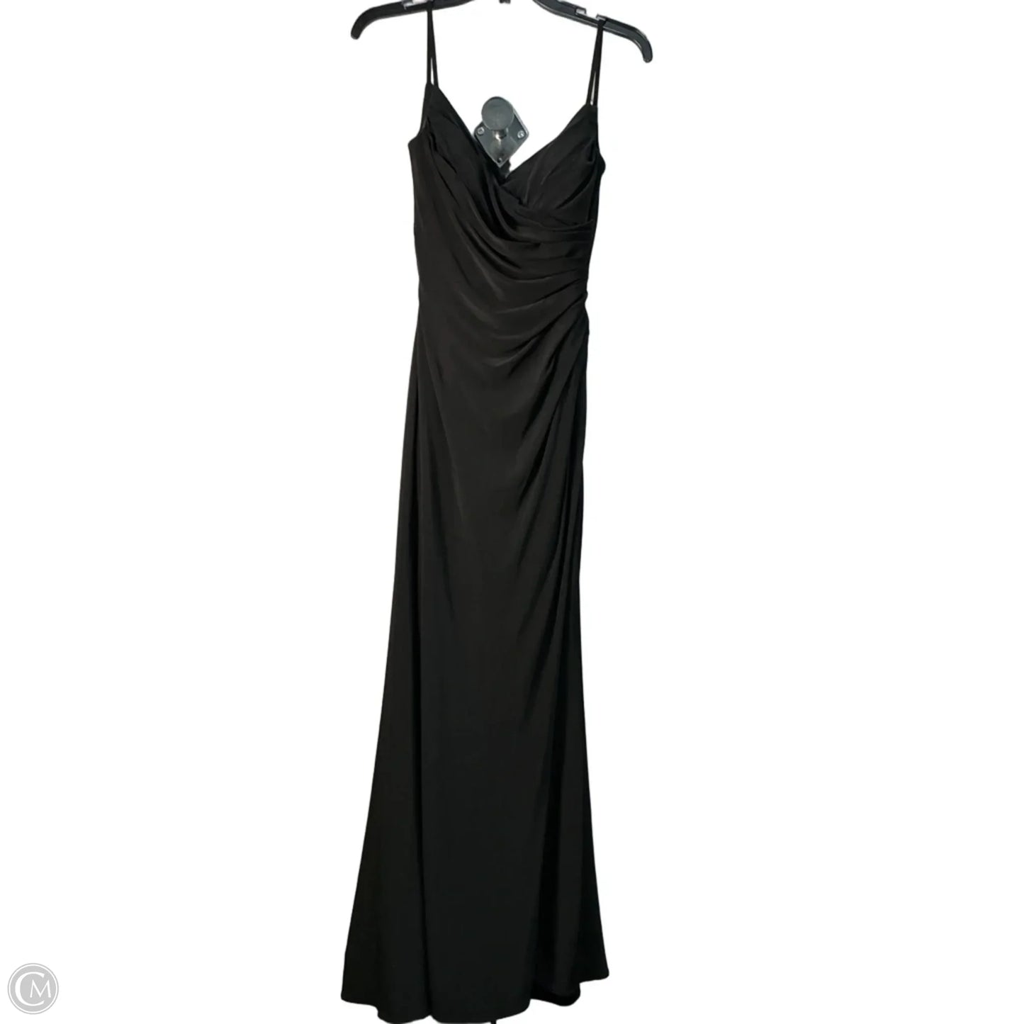 Dress Party Long By Nordstrom In Black, Size: S