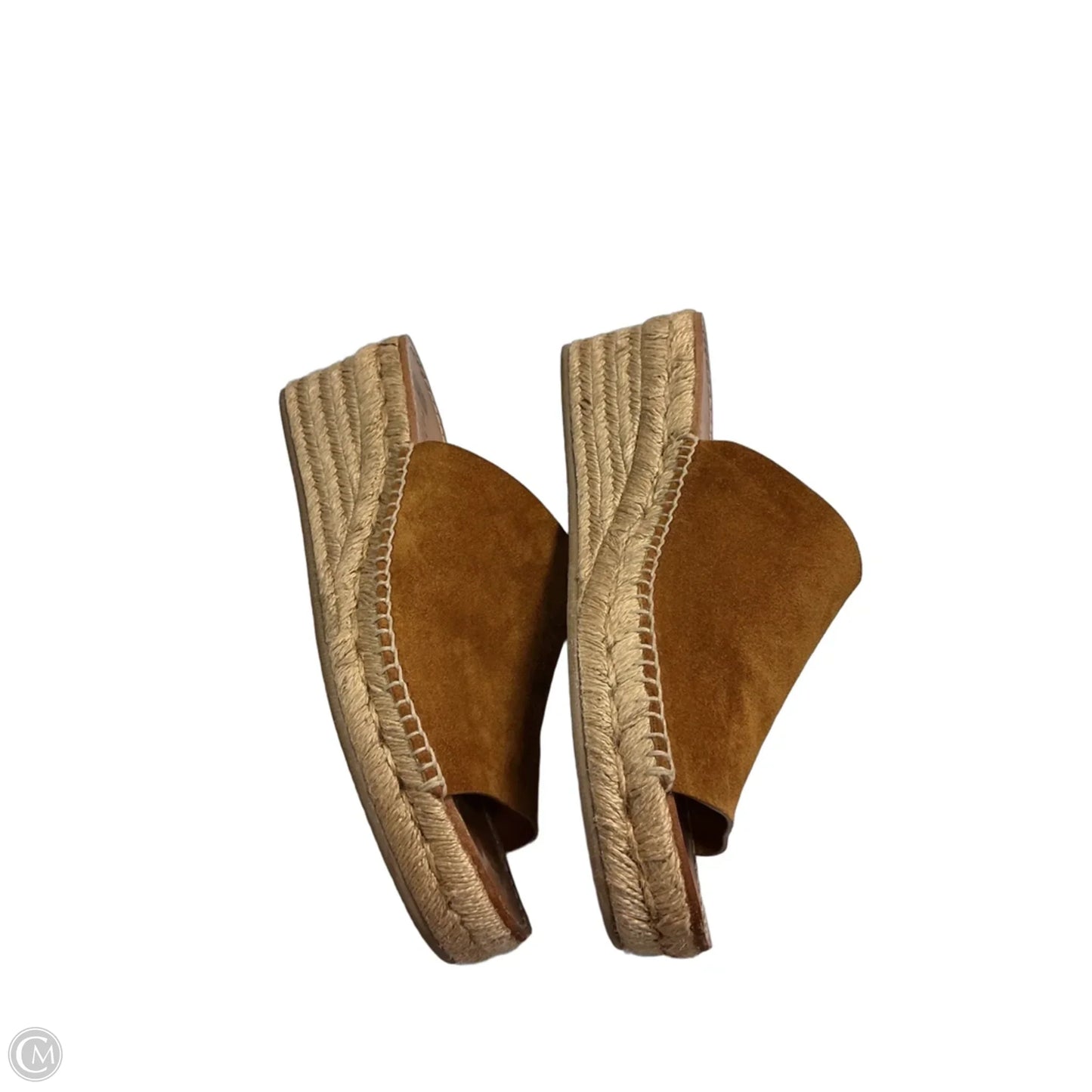 Sandals Heels Platform By Rag And Bone In Beige, Size: 8.5