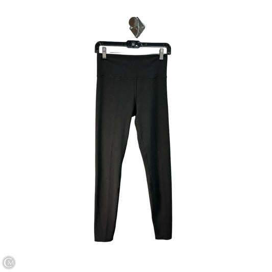 Athletic Leggings By Vuori In Black, Size: M