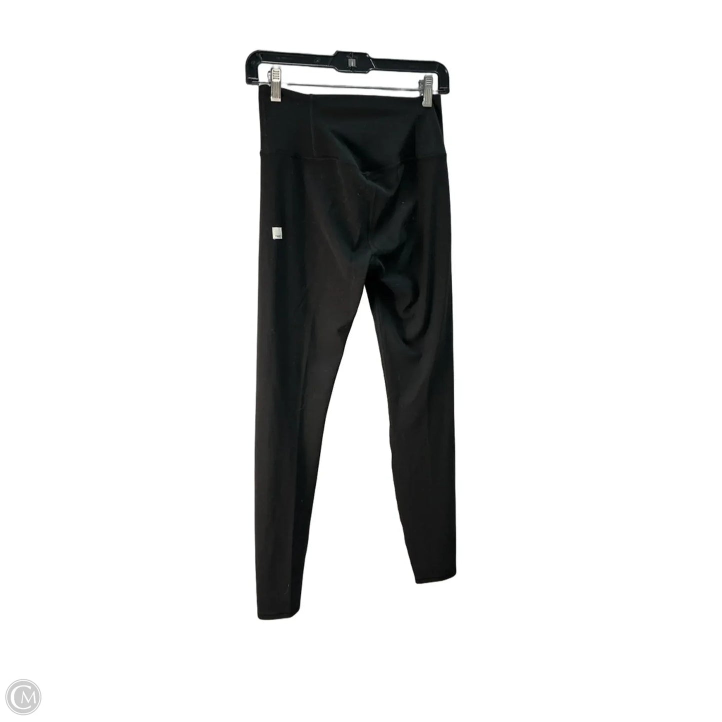 Athletic Leggings By Vuori In Black, Size: M