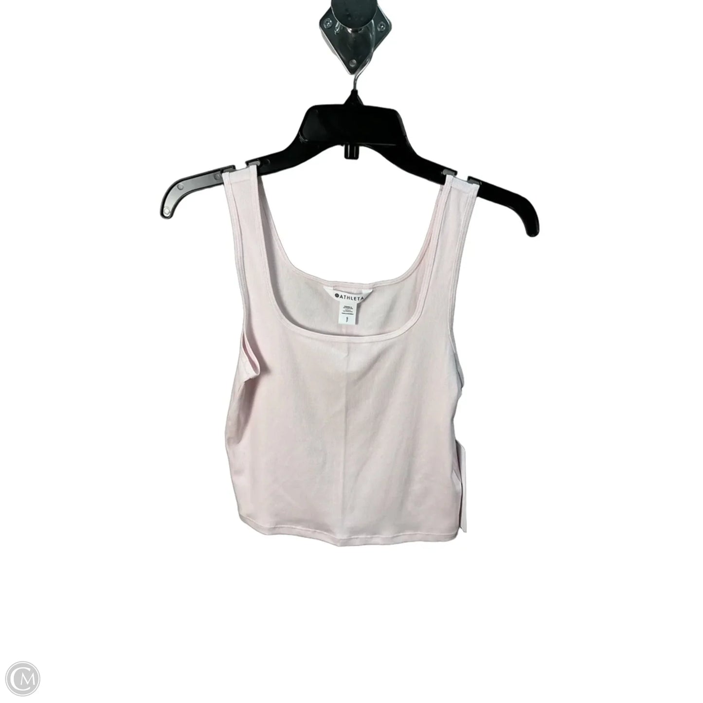 Athletic Tank Top By Athleta In Pink, Size: S