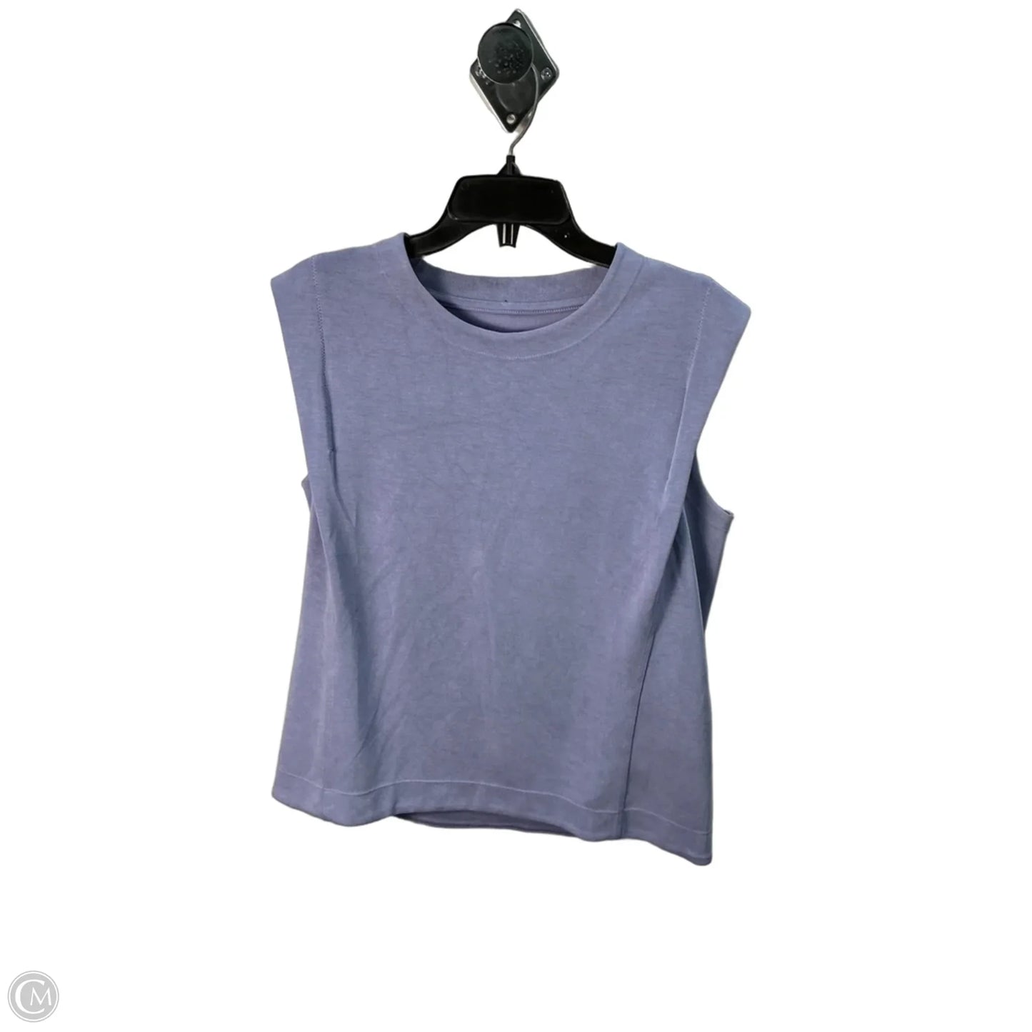 Athletic Tank Top By Athleta In Purple, Size: M
