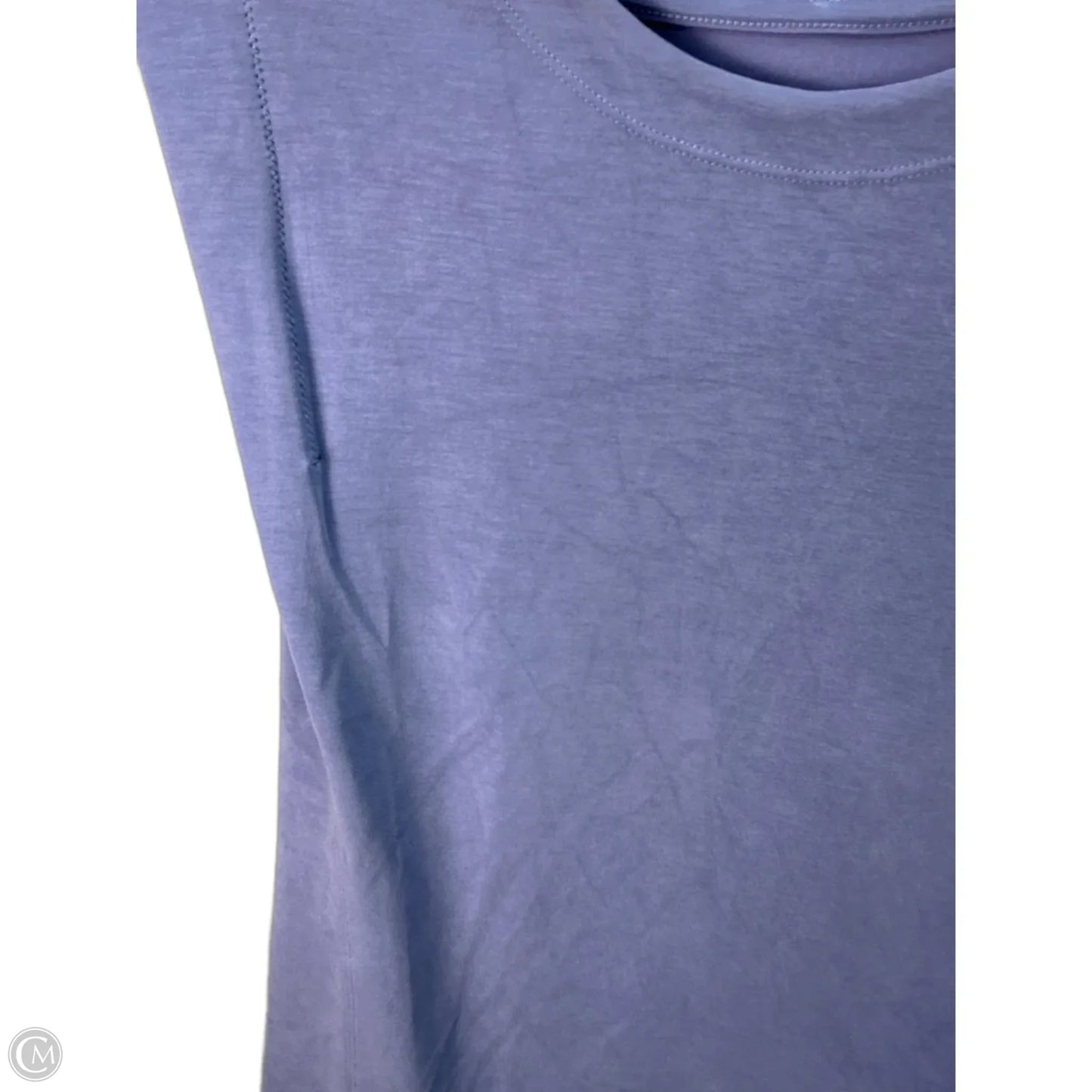 Athletic Tank Top By Athleta In Purple, Size: M