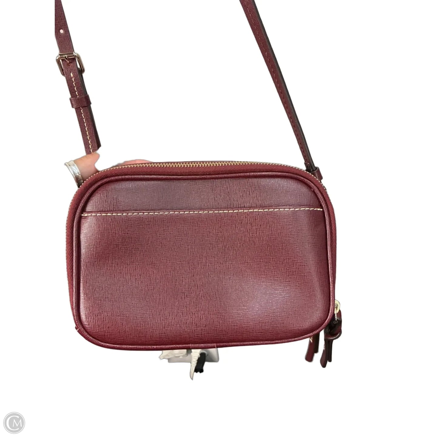 Crossbody Designer By Dooney And Bourke, Size: Small