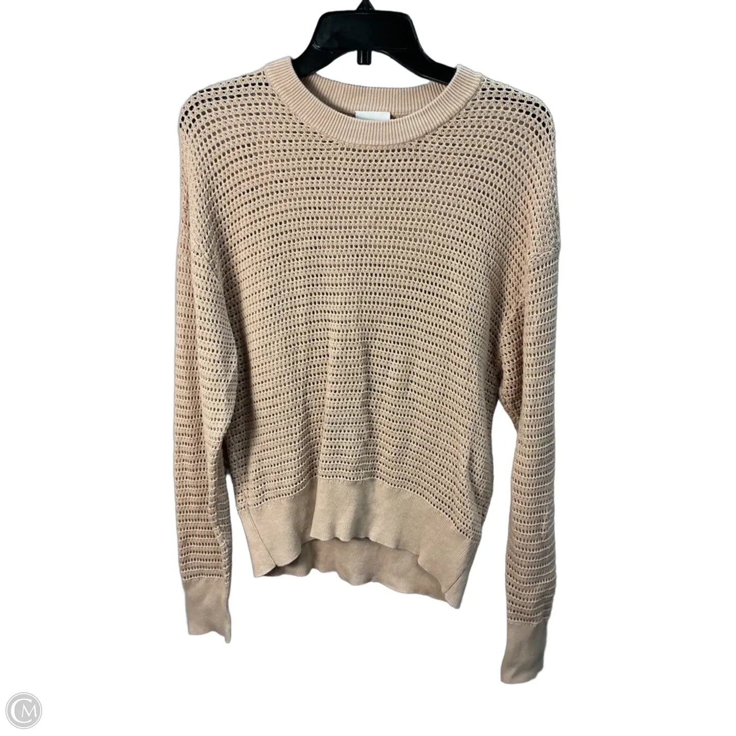 Sweater By Varley In Cream, Size: S