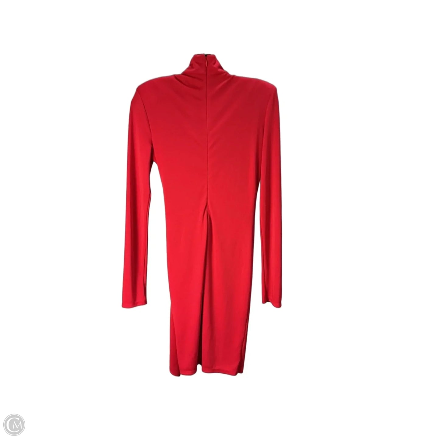 Dress Party Short By Cinc A Sept In Red, Size: S